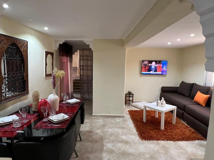 Villa Oasis De La Palmeraie マラケシュ エクステリア 写真